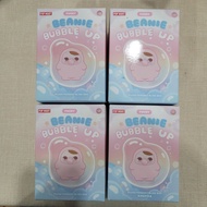 GENUINE PopMart Beanie Bubble Up keychain, unopened, check card official shop