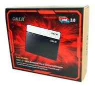 OKER External HDD Box ST-3565