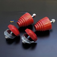สำหรับ Toyota Hiace200 Series 2005-2020ดัดแปลง Damping ยางกาวสีแดง