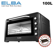 ReadyStock ELBA Oven 100L / Oven 60L  / Oven 35L  Electric Oven