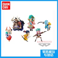 Price Glasses Factory WCF Big Pirate Hundred Views 8 VOL.8 Kira Bangni Xiaoju Jingpin Figure