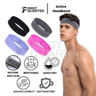 First Quarter - Active Sport Headband Anti Slip - Sports Headband - Sports Headband - Sports Hairban