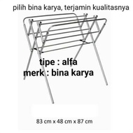 JEMURAN HANDUK ALUMINIUM / JEMURAN HANDUK MURAH