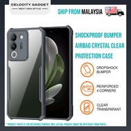 Vivo X200 Pro X200 X200 FE Premium Shock Proof Bumper Case