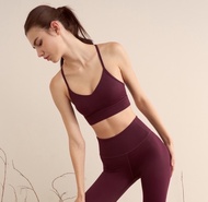 TA ACTIVE JULIE CROSS BACK CROP