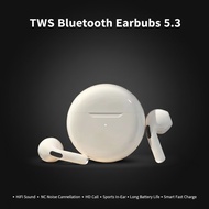 TWS Bluetooth Earbuds 5.3 HiFi NC HD Call Sports In-Ear Long Battery Life Smart Fast Charge Malaysia