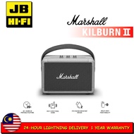 Marshall Kilburn II Bluetooth Speaker Audio Amplifier &amp; Home Audio Speaker (Malaysia 1 Year Warranty)