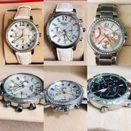 jam perempuan [ special quality for woman's watch Casio sheen]