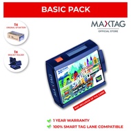 stock malaysia original kad dan set letak kad .mudah dibawa. MaxTag Smart Tag Touch n Go Toll - Basic Pack