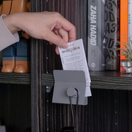 巧收。邊夾組 多功能極簡桌面收納架 桌邊架