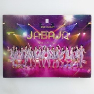 BNK48 : 2ND ALBUM JABAJA/BOOKLET CD+DVD/NOTEBOOK+3D RULER (No Random Photos)