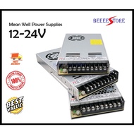 Mean Well switching power supply 12V / 24V Centralized Switching Power Supply CCTV use
