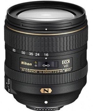 全新嚴選 Nikon AF-S DX 16-80mm F2.8-4 E ED VR 平輸貨 拆鏡 ※缺貨※