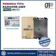 Original Perodua Viva Radiator (Auto) 16400-bz140-008