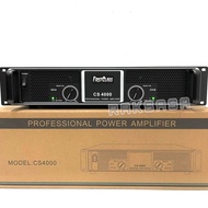 POWER amplifier FIRSTCLASS CS4000 ORIGINAL Firstclass cs 4000
