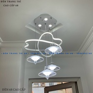 Hanging Lamps, Table Lights For Living Room Decoration, Modern Bedroom