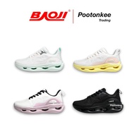 BAOJI บาโอจิ รุ่น BJW 1145 รองเท้าผ้าใบ รองเท้าเทรนนิ่งผู้หญิง