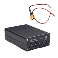 [YB-SEW] 50W Portable High Frequency Power Amplifier Shortwave Radio for USDX FT-817 Elecraft KX3 QR