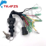 6X4-82510-21-00 Main Switch Assembly for Yamaha Outboard 4 Stroke 30HP 40HP 50HP 6X4-82510 6X4-82510