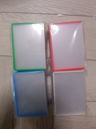 龍珠英雄卡夾 卡套