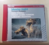 Philips Maurice Andre Trumpet 銀圈版CD 過萬款碟 電影 演唱會 聽歌  任你揀!