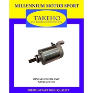 DYNAMO STATER ASSY SATRIA FU 150 (MF) TAKEHO