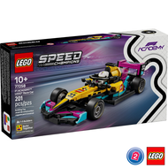 เลโก้ LEGO Speed Champions 77258 F1 ACADEMY LEGO Race Car