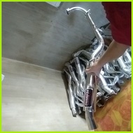 ▧ ◩ Daeng excellence muffler open pipe for mio sporty