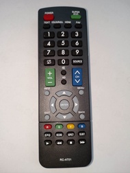 รีโมทใช้สำหรับทีวี aconatic รุ่น32HD513AN,32HD514AN,32HD515AN