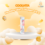 Coolvita Collagen Effervescent Rasa Peach