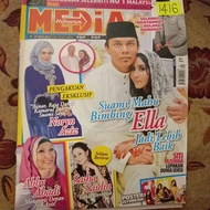 majalah media hiburan tahun 2012
