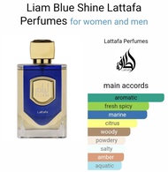 น้ำหอม น้ำหอมอาหรับเเท้ เเบรนด์ดัง จากบ้าน Pendora scents /Ajmal/Lattafa ขนาด 100ml/90ml/75ml/50ml