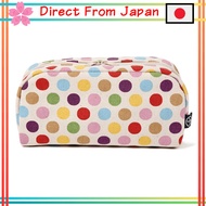 [Direct from Japan]Maeda Dyeing Co. Five Color Canvas Shop [KYOTO JAPAN] Five Color Series Long Pouc