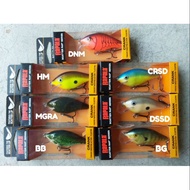 Rapala Scatter Rap Crank Lure
