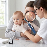 Fstyzx Otoscope - Ear Scope With Light, Ear Infection Detector,Perfect For Nursing & Medical Student