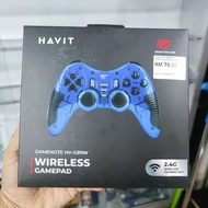 [iiSolution] HAVIT Wireless Gamepad 2.4G
