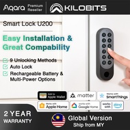 Aqara Smart Lock U200 Global Version EL-D02D