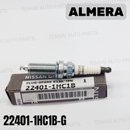 NISSAN_ALMERA SPARK PLUG ORIGINAL 22401-1HC1B_100% ORIGINAL
