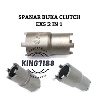 SPANAR BUKA CLUTCH EX5 DREAM W100 KRISS 100 DEMAK EVO Z110 DASH W110