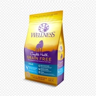 Wellness Complete Health Grain Free Adult Whitefish &amp; Menhaden Fish Meal Recipe Dry Dog Food 24lb