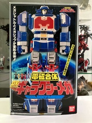 [ของแท้ Bandai Japan] Dx Galaxy Mega (Mega Renger)