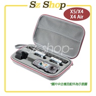 Insta360 X4 Air/X5/X4 Storage Bag (Can Hold Frame)/X4 Air Multifunctional Bag/X4
