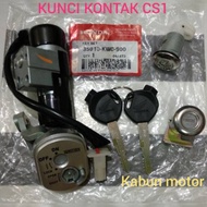 Kunci Kontak Key Set Honda Cs1 Cs 1