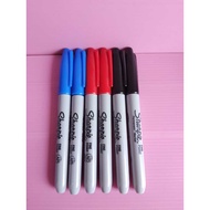 SHARPIE PEN PERMANENT MARKET INDIVIDUAL COLORS