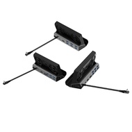 For Ally Game Dock Console Hub 4K 60Hz USB C Docking Station Gigabit Ethernet 1000Mbps Dock Stand Ty