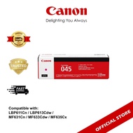 Canon Cart 045 Magenta (1.3k) Printer Toner Cartridge LBP611Cn / LBP613Cdw / MF631Cn / MF633Cdw / MF