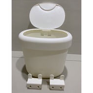 IKEA Onsklig Dustbin with hook (New)