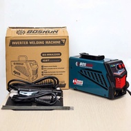 Boshun BS-MMA220S Mini Electronic Welding Machine Copper Core IGBT Technology Free Accessories