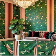 Flower Panel Wall Paper 7 to/d 8m x 45cm