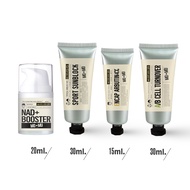 MO+MU(โมแอนด์มู) 40+Performance Skincare Set for Men ชุดสกินแคร์ชาย40+